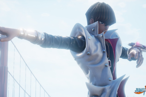 There’s a whole lot in store for Jump Force.