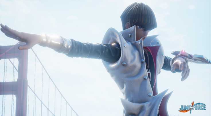 There’s a whole lot in store for Jump Force.