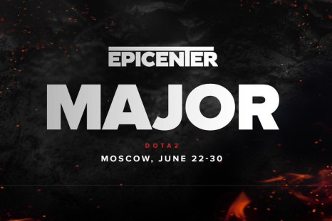 Moscow Major 2019