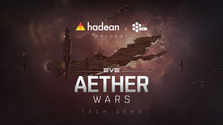EVE: Aether Wars had a successful first flight