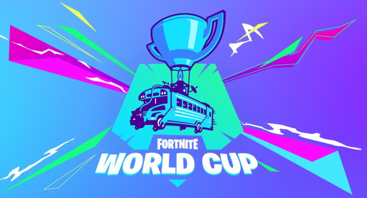 Here's how you can compete for a spot in the Fortnite World Cup Finals