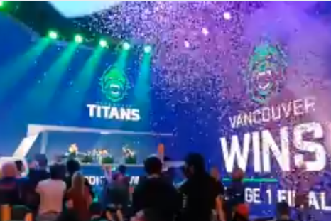 Vancouver Titans Win Stage 1