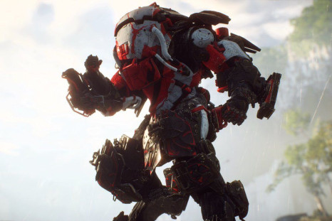 The latest patch for Anthem is now available