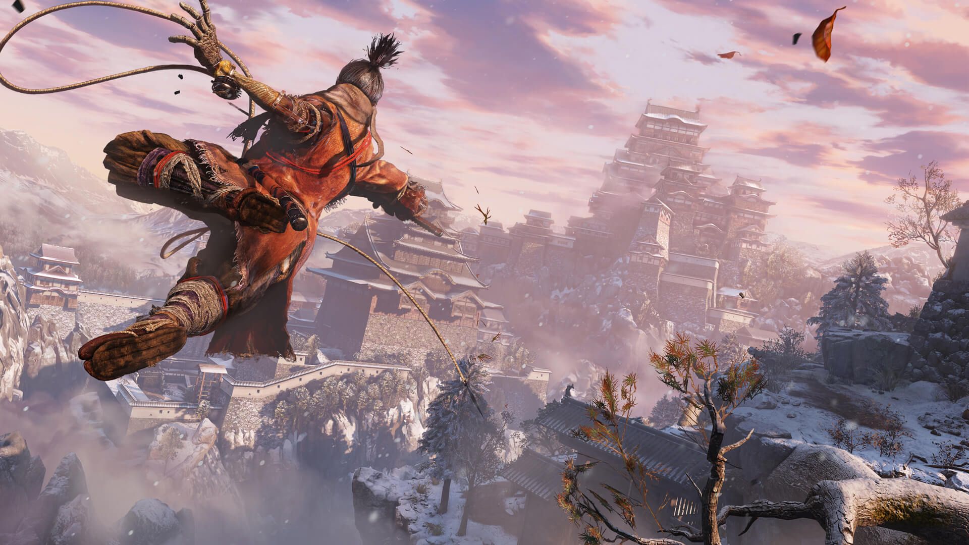 Sekiro Shadows Die Twice Here S How To Find Lord Isshin   How Find Lord Isshin Sekiro Shadows Die Twice 