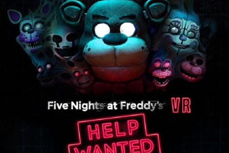 Sony recently announced a PlayStation VR version of Five Nights At Freddy's.
