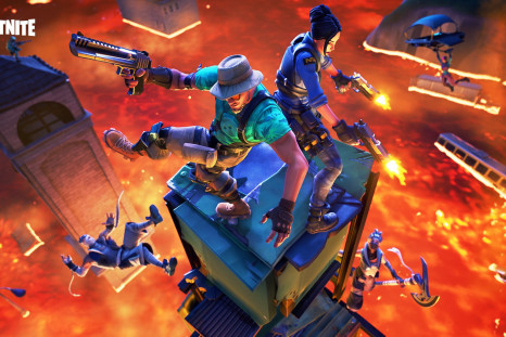 Fornite's latest game mode is one you've probably played in your living room.