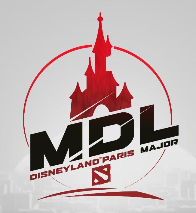 MDL Disneyland Paris Major