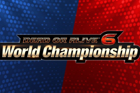Dead or Alive 6 World Championship