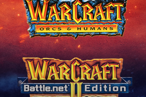 Warcraft & Warcraft II
