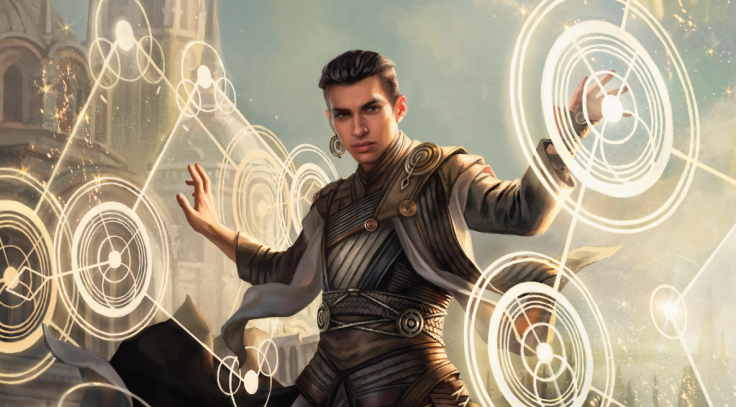 Teyo Verada is the newest Planeswalker to join the fight in Magic: The Gathering.