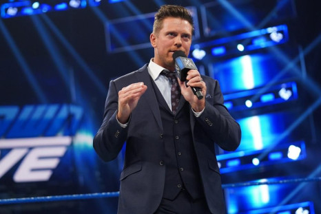 The Miz is ready to coach his WWE 2K19 player to a million dollar victory over AJ Styles