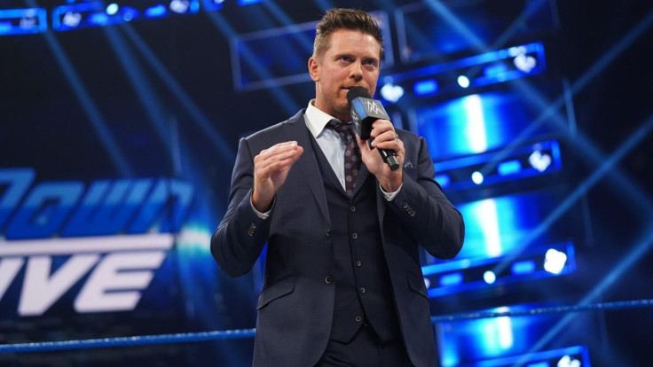 The Miz is ready to coach his WWE 2K19 player to a million dollar victory over AJ Styles