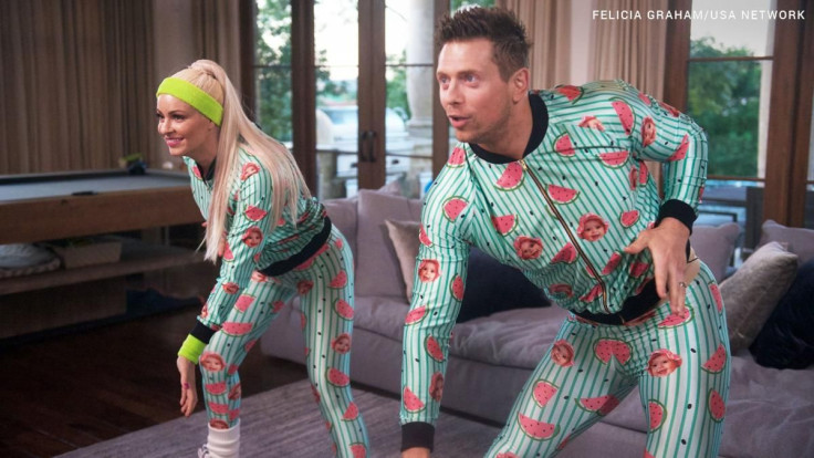 Miz and Mrs returns to USA with 14 more episodes on April 2 right after SmackDown Live.