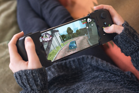 The Gamevice is a great way to use a controller while playing mobile games