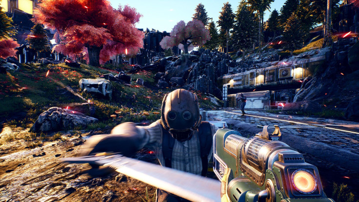 The Outer Worlds is looking absolutely fantastic. 