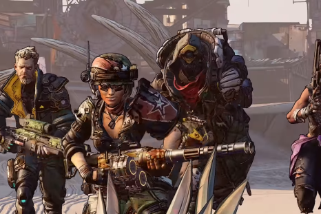 It's official! Borderlands 3 is coming in a few months along with new stories, new characters, and 'a billion guns.'