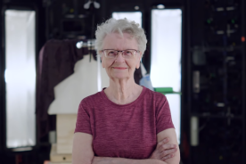 YouTuber Shirley Curry, a.k.a. Skyrim Grandma, will be a character in the next Elder Scrolls game.