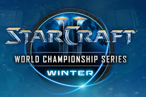 Starcraft II WCS: Winter Finals 