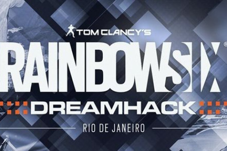Rainbow Six Dreamhack Rio