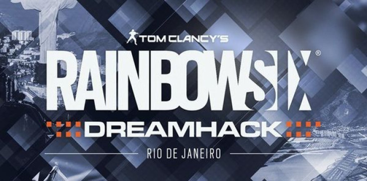 Rainbow Six Dreamhack Rio