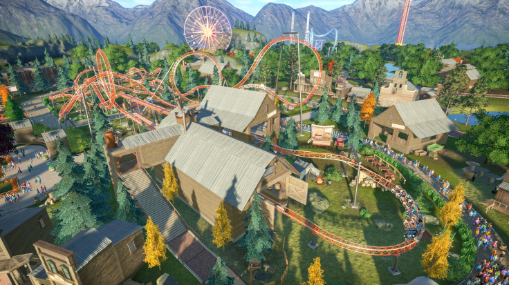 A full look at the Copperhead Strike track