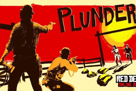 Plunder is the latest Showdown mode added to Red Dead Online