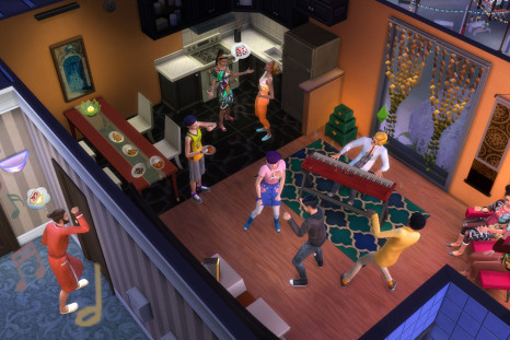 Work as a freelancer in the latest update to Sims 4.