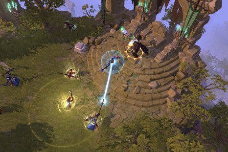 Albion Online goes free-to-play.