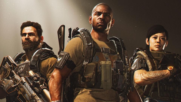 The Division 2's patch today fixes several minor issues