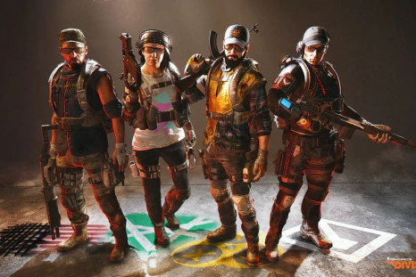 The Division 2's 2.1 patch releases next week