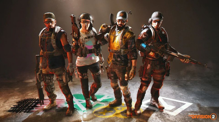 The Division 2's 2.1 patch releases next week