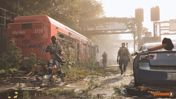 The Division 2 gets its very own public test server - only for PC.
