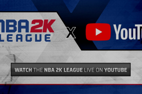 NBA2K League X YouTube