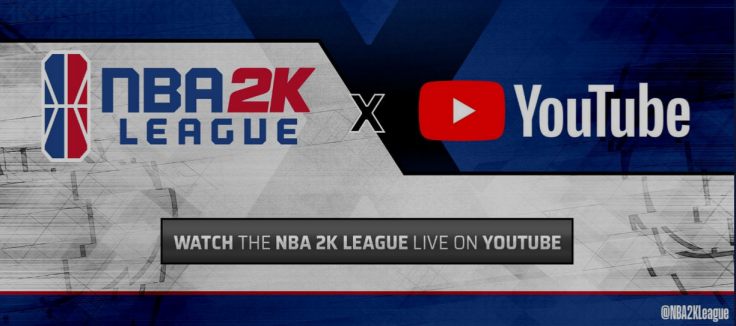NBA2K League X YouTube