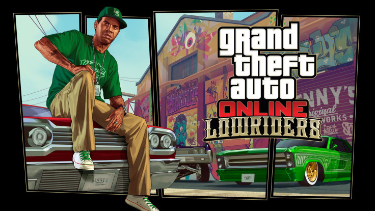 It's all about lowriders this week in GTA Online