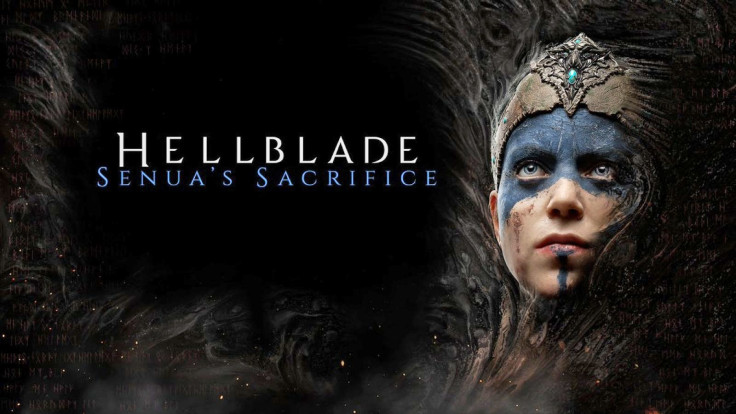 Title card for Hellblade: Senua's Sacrifice
