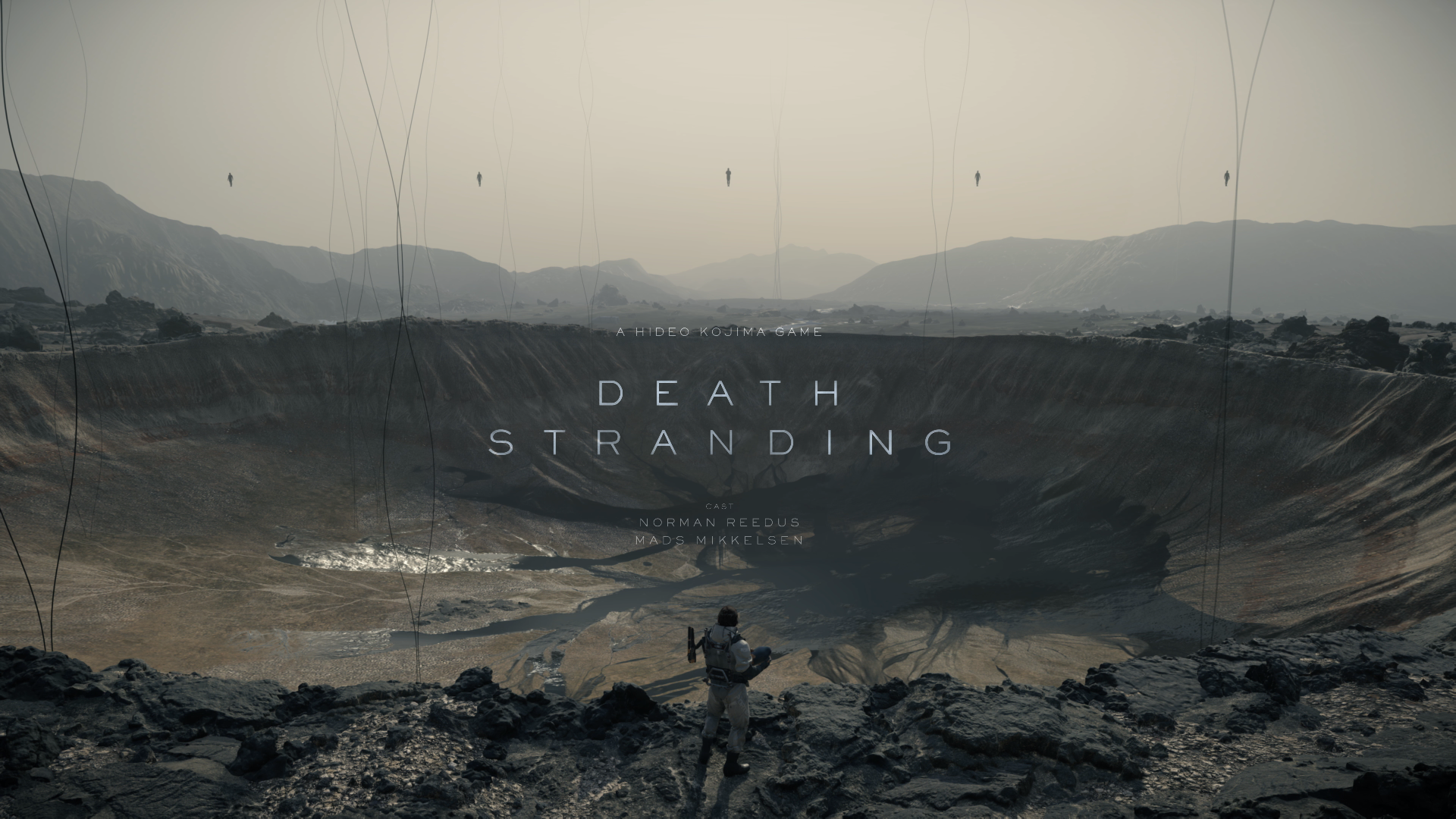 Death Stranding Director's Cut - Final Trailer