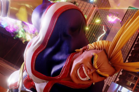 All Might confirmed as Jump Force’s second DLC character.