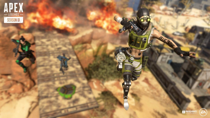 Two months after its launch, the gaming community’s love-affair with Apex Legends may be slowly fading.