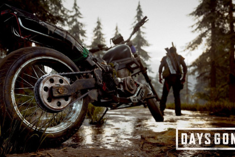 Days Gone places a huge focus on your motorbike as a core gameplay mechanic.