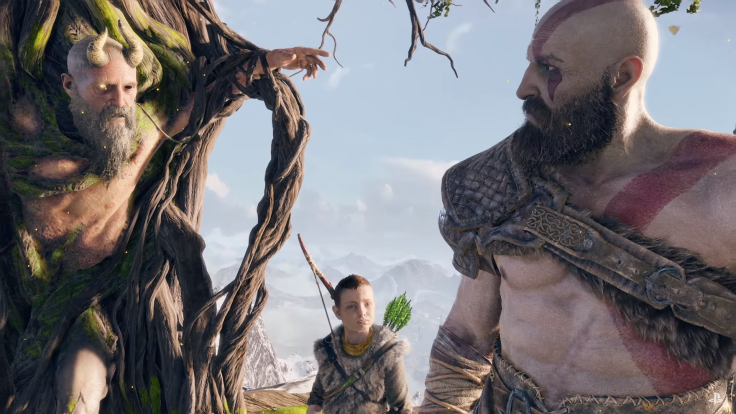 2018’s Game of the Year, God of War, celebrates its first anniversary with a PS4 goodies.