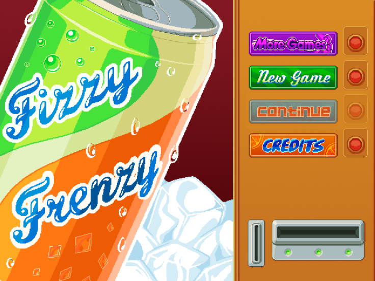 The Video Game Soda Machine Project Celebrates 3000 Entries 