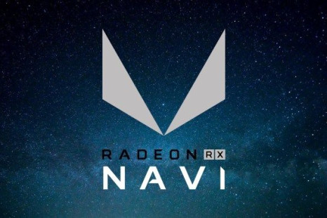 AMD's new architecture, the Navi.