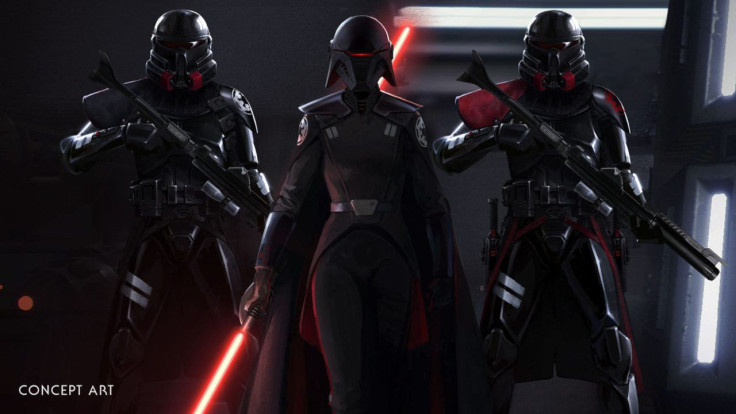 Sith Inquisitors, the game's primary antagonists.