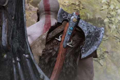 God of War gets its own tabletop card game! 