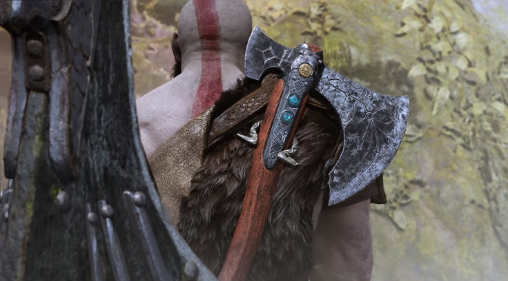 God of War gets its own tabletop card game! 