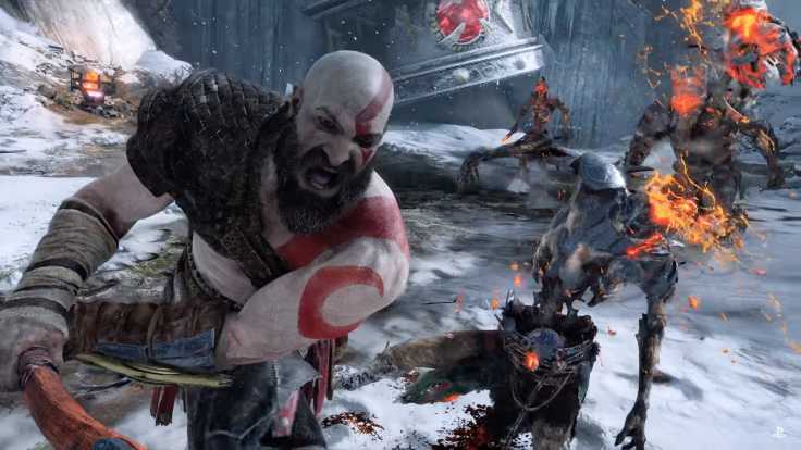 The God of War card game promises to be an exciting RPG-esque experience with player choices and dynamic environments.