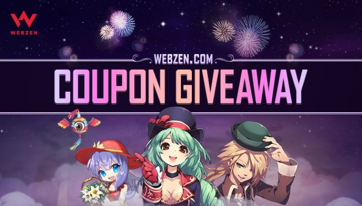 In celebration of its 10th Anniversary, Webzen is giving away in-game goodies in all of its games.