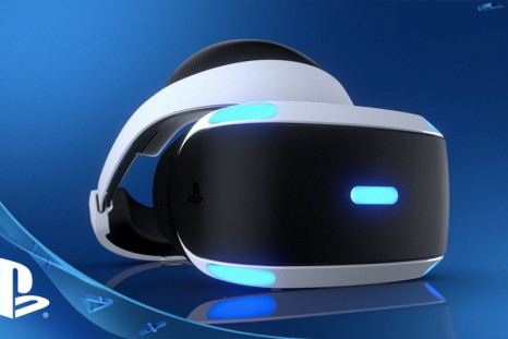 The VR headset will be fully compatible with Sony's upcoming next-gen console.