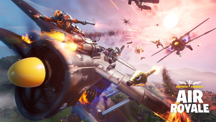 Fortnite: Air Royale Limited Time Mode